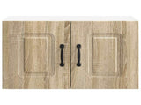 Dishwasher Panel Kalmar 2 pcs Sonoma Oak 60 x 31 x 40 cm 884559