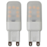 50487 Ceiling Lamp with 3 LED Bulbs G9 120 W
