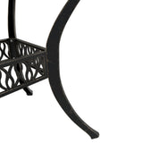 Bistro Set Bronze Cast aluminium Standard Ergonomic Bistro Set 3216322
