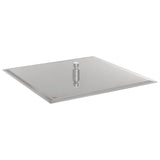 Rain Shower Head Stainless Steel 304 40x40 cm Square 4103915