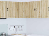 Wall Corner Cabinet LUCCA Sonoma Oak 57 x 57 x 80 cm 885077