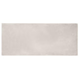 Faux Rabbit Fur Rug Olite Beige 100 x 200 cm Polyester 42021635