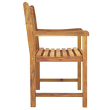Garden Chairs 6 pcs 56x55,5x90 cm Solid Wood Acacia 3206273