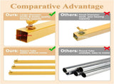 NEW 3x3m/10x10ft Wedding Backdrop Stand Pipe Stage Flower Rack Arch Iron Party Door 94212904