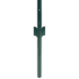 Euro Fence Steel 20x1.2 m Green 142812