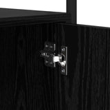 Bookcase 76.5 x 30 x 154.5 cm Engineered Wood 882151