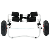 Kayak Trolley Aluminium 90374