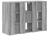 Sideboard with Drawer Grey Sonoma 73.5 x 24 x 69.5 cm 8000481