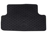 Car Mat 4 pcs Black suitable for VW T-CROSS 2019- Rubber 42029077