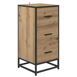 Sideboard Artisan Oak 35.5 x 35 x76 cm 883586
