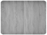 Coffee Table Grey Sonoma 100 x 100 x 45 cm Engineered Wood 8007741