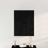 Wall-mounted Cabinet Wall-mounted Black Oak 69.5 x 34 x 90 cm 862939
