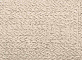 Rug ZIZUR Cream 80x150 cm Jute Look Indoor and Outdoor 4010359