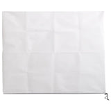 Plant Fleece Covers with Zip 10 pcs 70 g/m 3.14x2.5 m 3203576