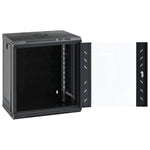 12U Wall Mounted Network Cabinet 19" IP20 53x40x60 cm 30262