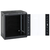 12U Wall Mounted Network Cabinet 19" IP20 53x40x60 cm 30262