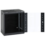 12U Wall Mounted Network Cabinet 19" IP20 53x40x60 cm 30262