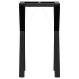 Dining Table Legs Y-Frame 40x40x73 cm Steel 357927