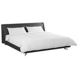 Duvet Set with Pillow 3 pcs White Microfiber and Cotton 3377188