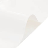 Tarpaulin White 6x8 m 650 g/m 156195