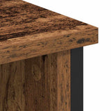 TV Cabinet Set Old Wood 100 x 35 x 45 cm Engineered Wood 862928