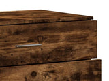Sideboards 3 pcs Smoked Oak Engineered Wood 3276613