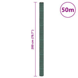 Weed Membrane Green 2x50 m PP 4005265