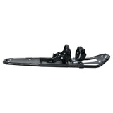 3 in 1 Snowshoes Black 78.5 x 22 cm Aluminum and HDPE 42021436