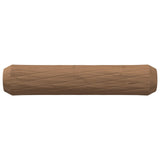 Wooden Dowels 18000 pcs Brown Solid wood 864369