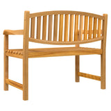 Garden Dining Set Teak Solid teak wood Regular Stackable 3157937