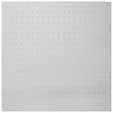 Rain Shower Head Stainless Steel 304 50x50 cm Square 4103916
