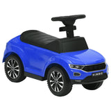 Step Car Volkswagen T-Roc Blue 80331