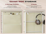 Wood Storage Chest of Drawers 09381477