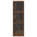 Highboard Old Wood 35 x 37 x 109 cm Engineered Wood 882892