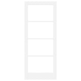 Interior Door ORKDAL White Primed 83 x 202 cm 4102694