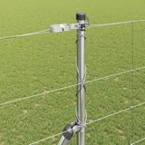 Ground Fix Welded Wire Fence 25 x 1.6 m 3351357