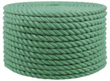 Jute Rope Green 100% Tossa jute 42011777