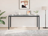 Standing Bar Table Engineered Wood 3415393