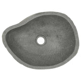 ZNTS Basin River Stone Oval 37-46 cm 242667