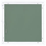 Access Panel with Aluminium Frame and Plasterboard 300x300 mm 145098