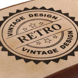 Bar Stools 2 pcs Dark Brown 44x37.5x78 cm 358923