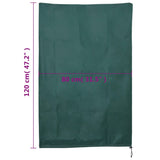 Plant Fleece Covers with Drawstring 12 pcs 70 g/m 0.8x1.2 m 3203567