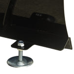 Snow Plough for ATV 115x38 cm Black 151007