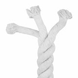 Rope White 6 x 6 x 1000 cm Cotton 42011890