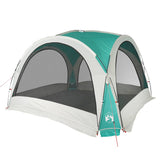 Party Tent Green Waterproof 94370