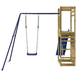 Outdoor Playset Impregnated Wood Pine 3157005