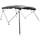 4-bow Bimini Top with Mesh Sidewalls 243xx137 cm 94859