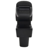 Car Armrest Black 12x36x cm ABS 154670