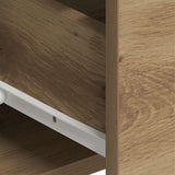 Highboard Artisan Oak 80 x 33 x 150 cm Engineered Wood 3334344