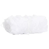 Camouflage Net with Storage Bag 416x402 cm White 4008288